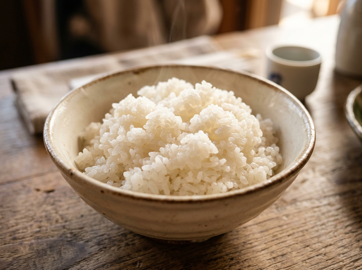 Arroz Blanco