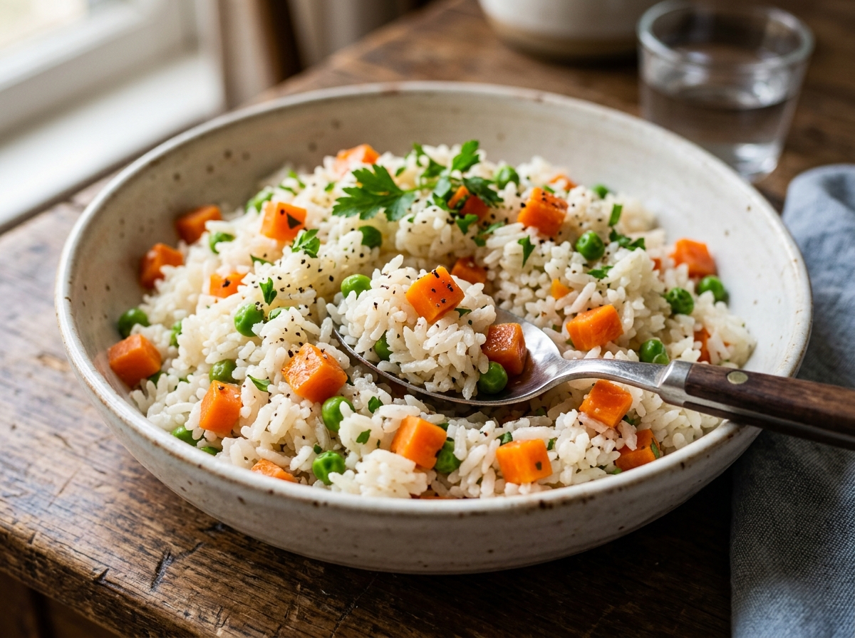 Arroz Primavera